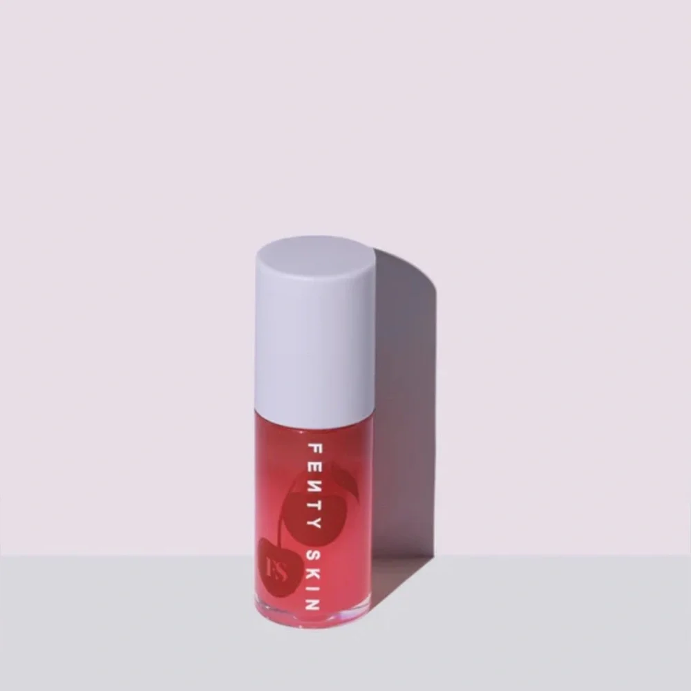 Fenty Beauty Fenty Treatz Hydrating + Strengthening Lip Oil in Barbados Cherry